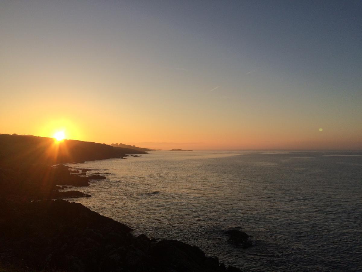 Bed and Breakfast La Belle Relax - Calme Et Tranquillite Assures - 2 Personnes Moëlan-sur-Mer Exterior foto